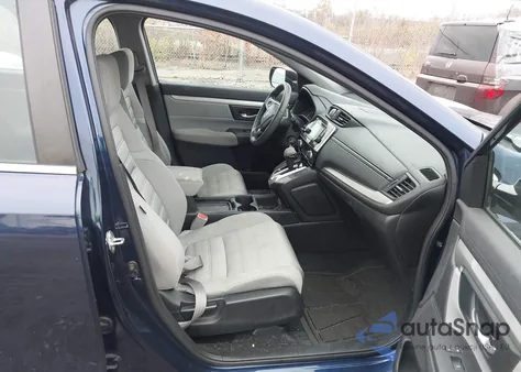 2019 Honda Cr-V Lx z USA, uszkodzony, nr VIN 2HKRW6H32KH207390